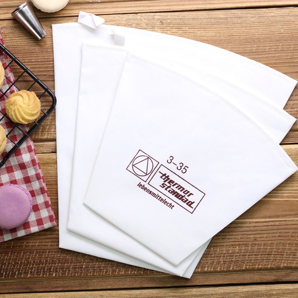 DIY babeczka dekorowanie ciast – Piping Bag Disposable recenzja i cena