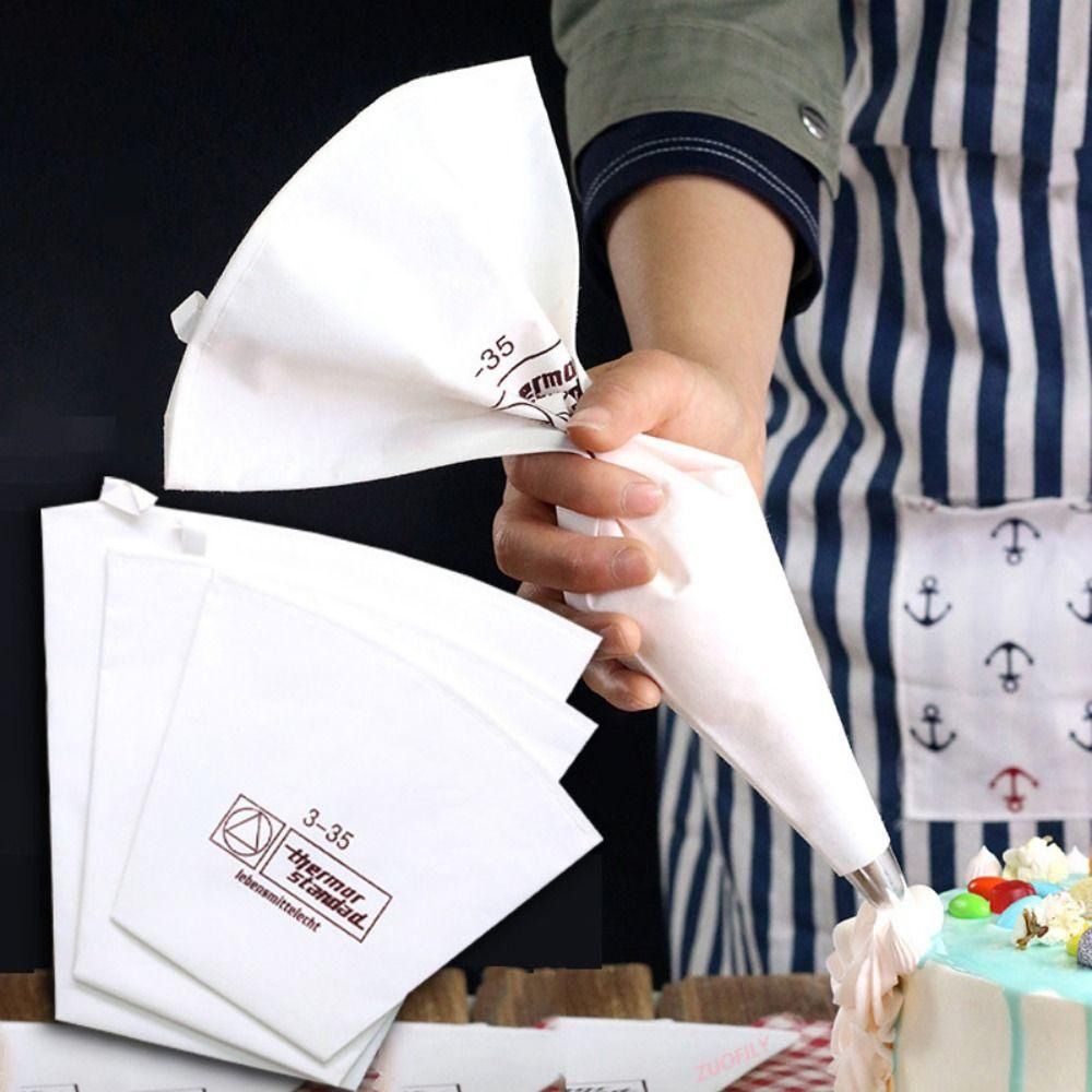 DIY babeczka dekorowanie ciast – Piping Bag Disposable recenzja i cena