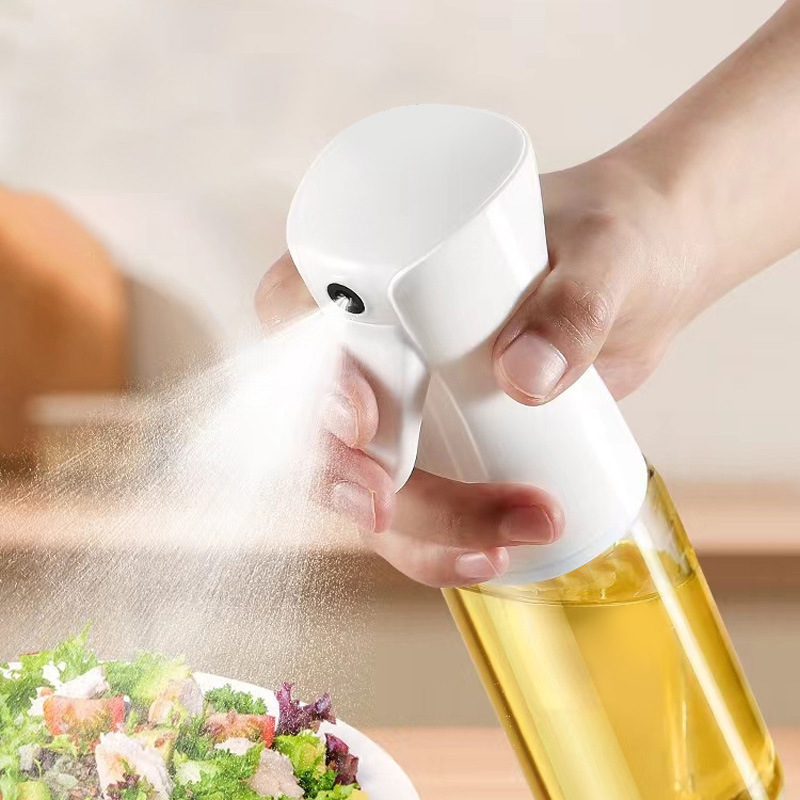 Butelka z rozpylaczem do oleju – Kitchen Baking Containers recenzja i cena