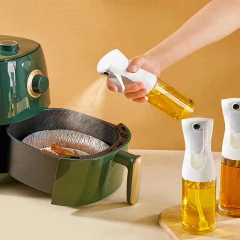 Butelka z rozpylaczem do oleju – Kitchen Baking Containers recenzja i cena