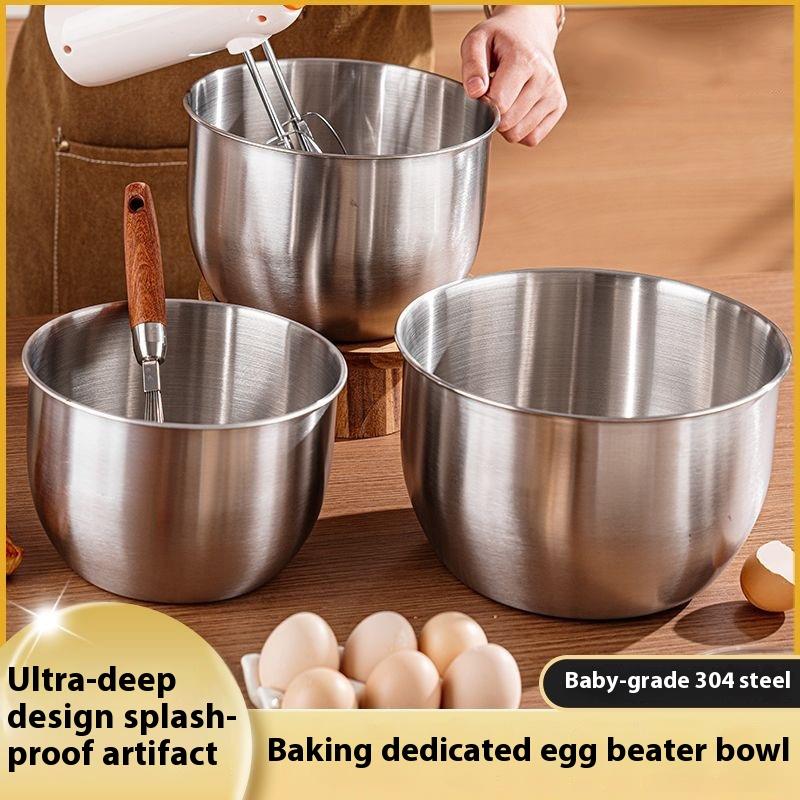 1 szt. Miska ze stali nierdzew – Kitchen Baking Containers recenzja i cena