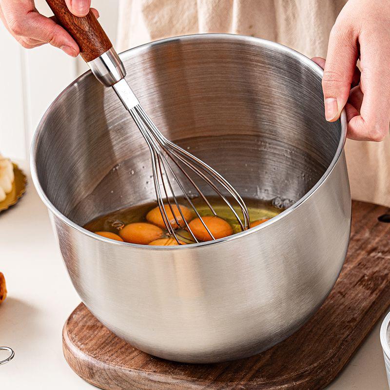 1 szt. Miska ze stali nierdzew – Kitchen Baking Containers recenzja i cena