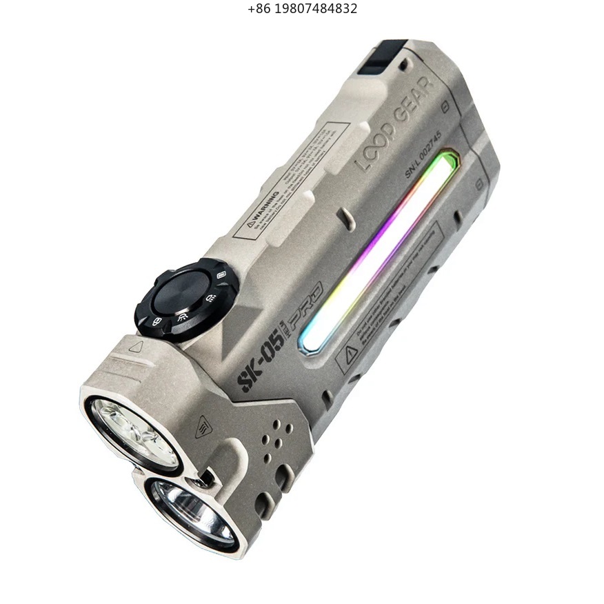 Oświetlenie zewnętrzne LOOP SK – Kitchen Bank recenzja i cena