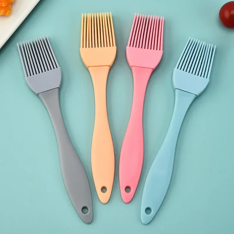 Silikonowy pędzel do oleju, pę – Pastry Brush Silicone recenzja i cena