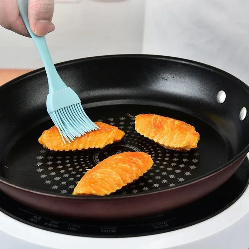Silikonowy pędzel do oleju, pę – Pastry Brush Silicone recenzja i cena