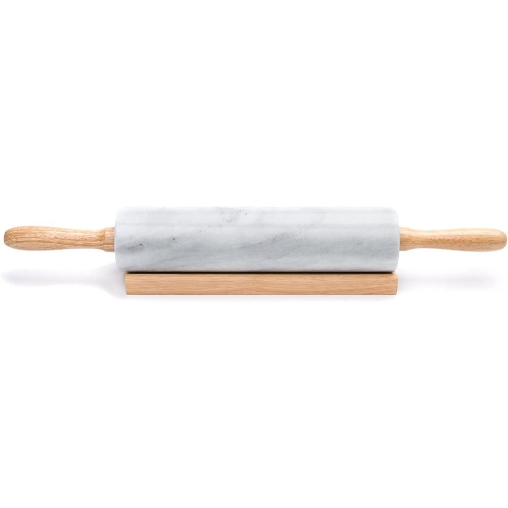 Wałek do ciasta z białego marm – Rolling Pin Marble recenzja i cena