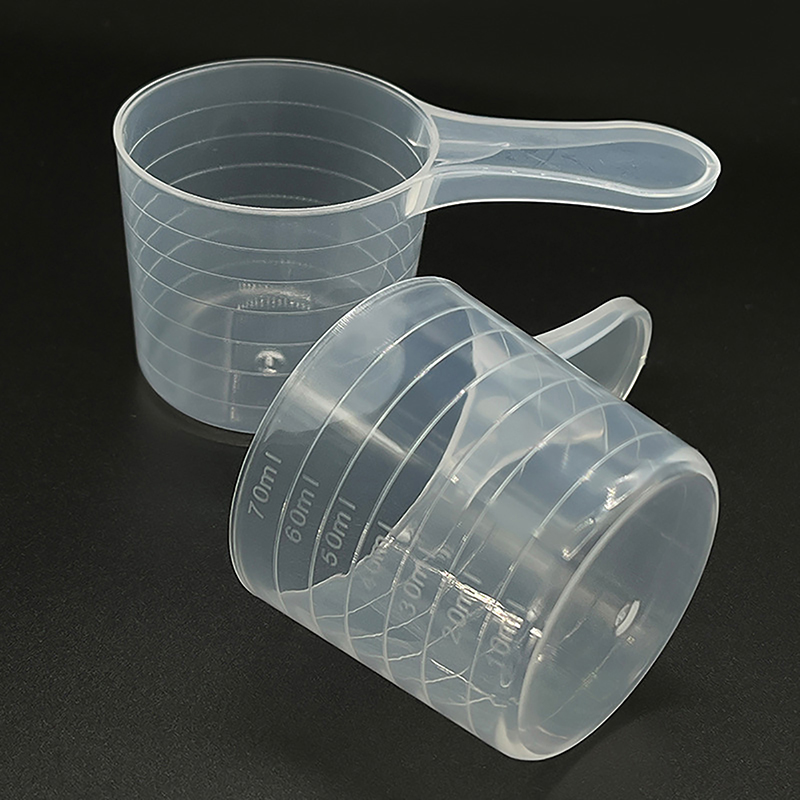 5 szt. Kubek z miarką z tworzy – Kitchen Baking Containers recenzja i cena