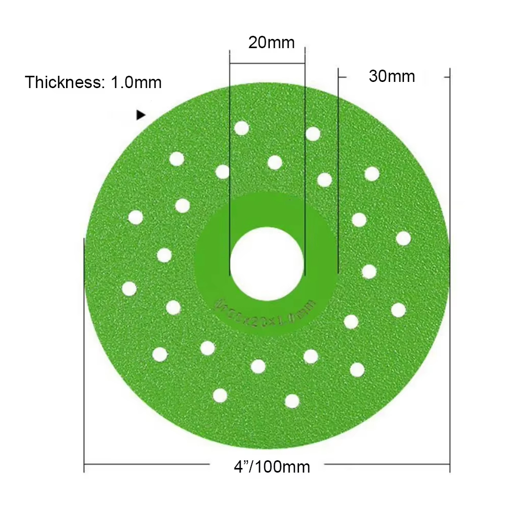 1/3 szt. 4-calowa tarcza do ci – Rolling Pin Marble recenzja i cena