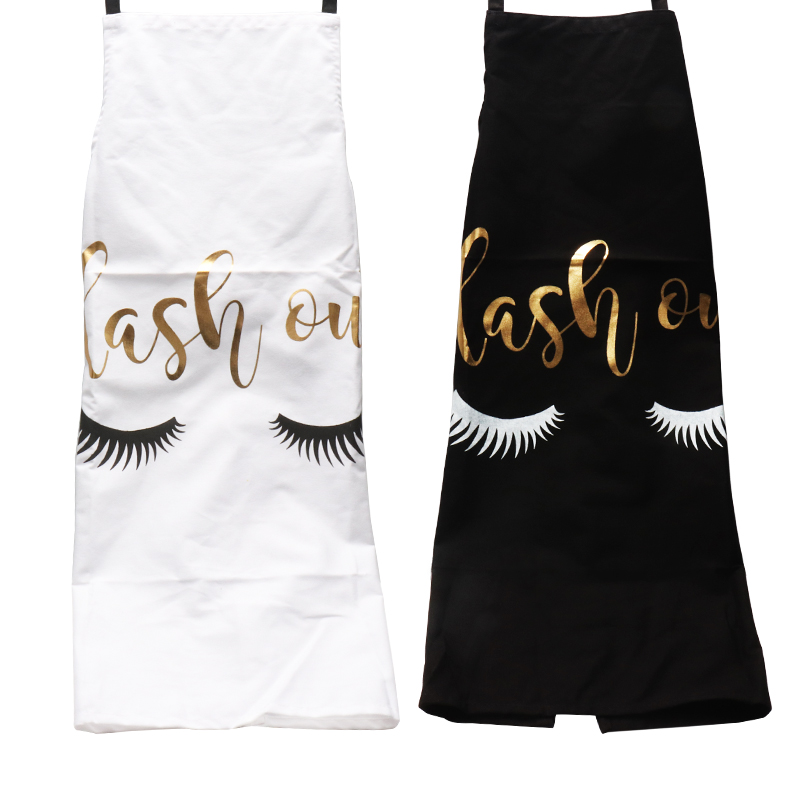 Fartuch do rzęs dla dorosłych  – Kitchen Up recenzja i cena