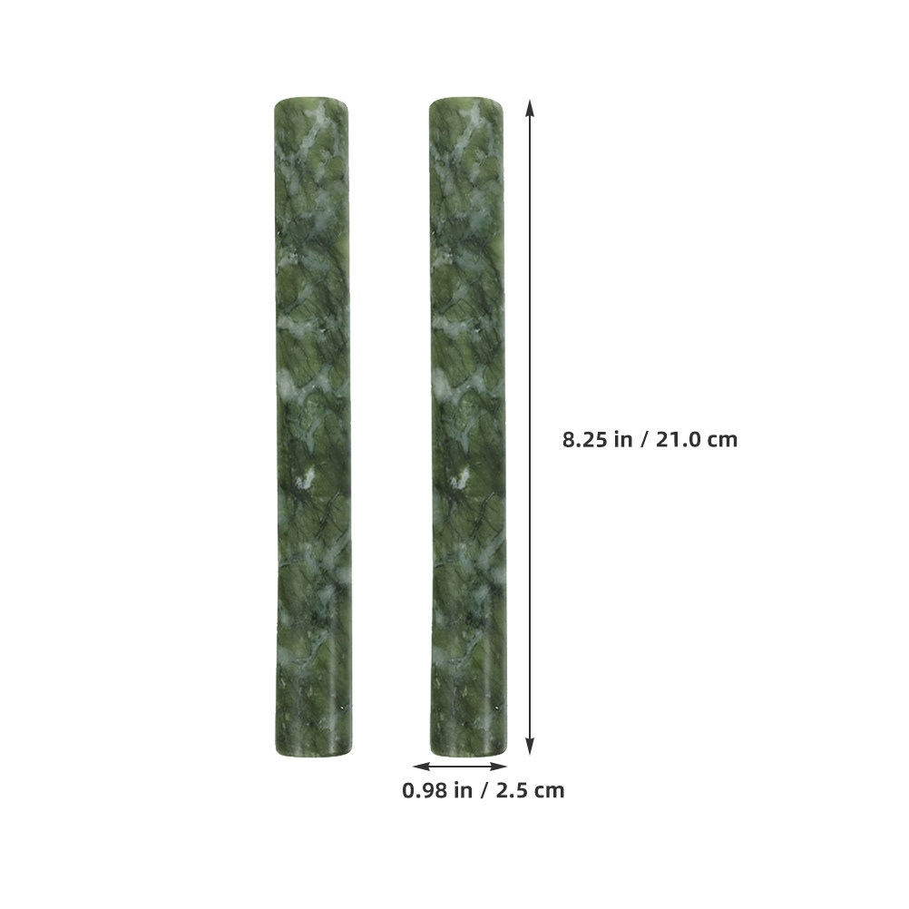 2 szt. Wałek do ciasta z natur – Rolling Pin Marble recenzja i cena