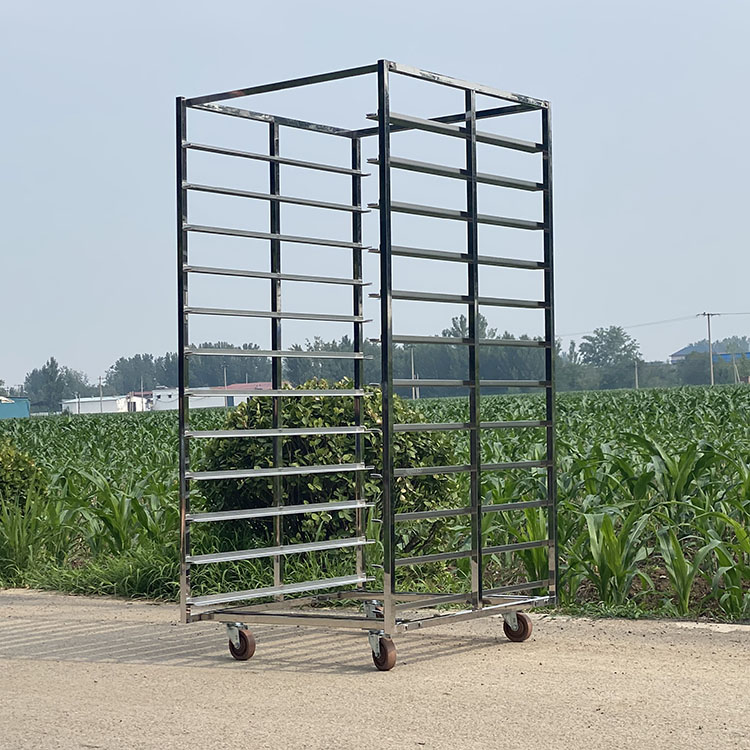 Wózek kuchenny 304 do pieczeni – Kitchen Baking Cart recenzja i cena