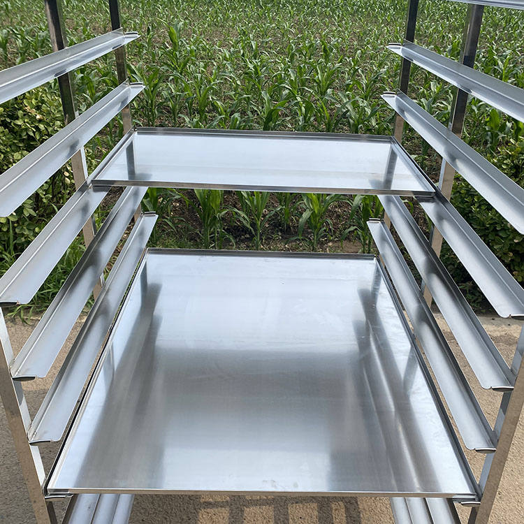 Wózek kuchenny 304 do pieczeni – Kitchen Baking Cart recenzja i cena