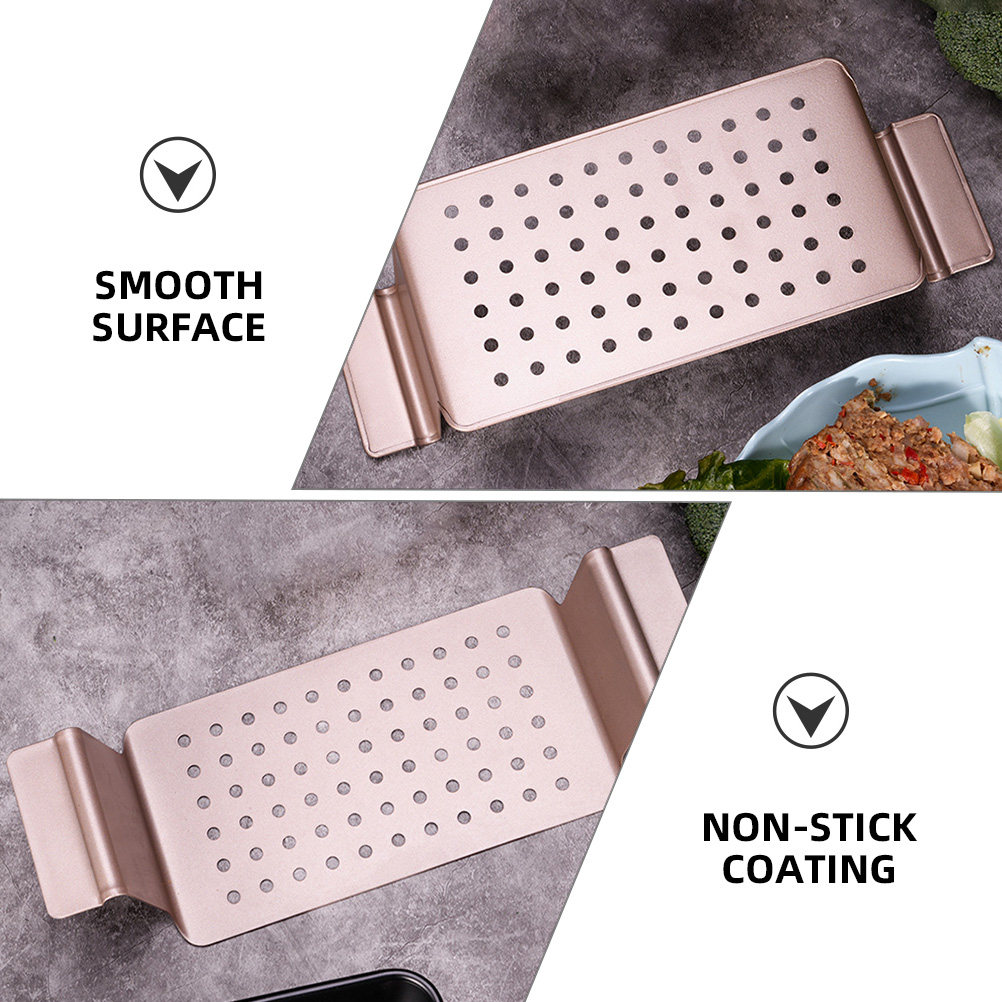 Nieprzywierająca forma do piec – Kitchen Baking Pan recenzja i cena