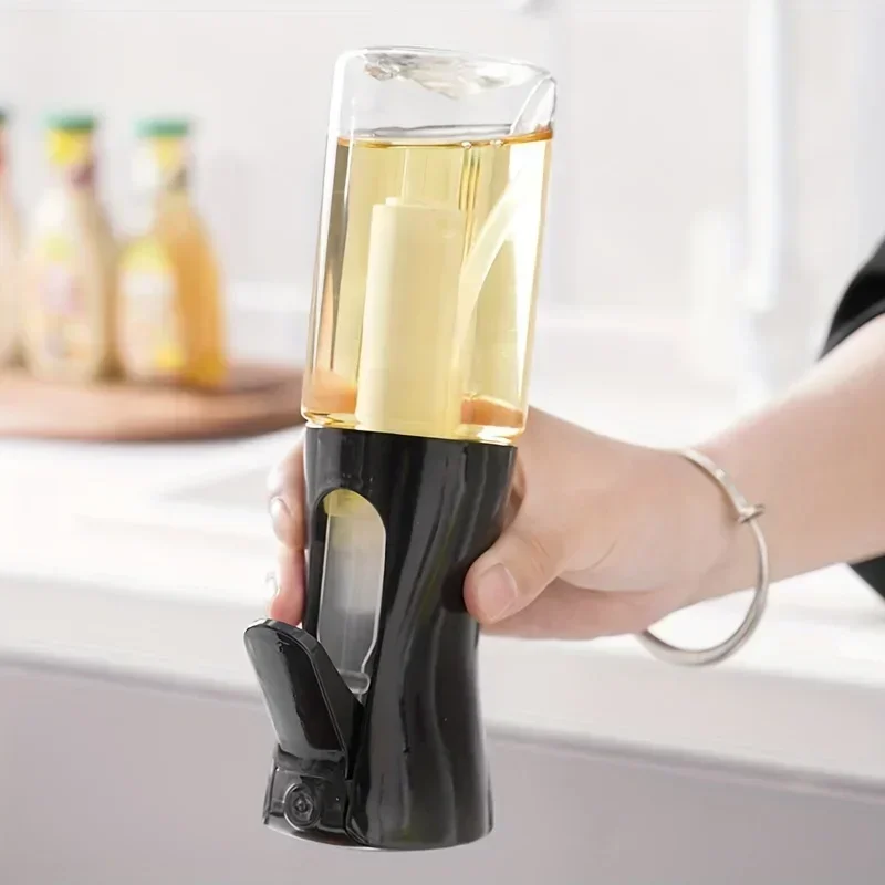 Butelka z rozpylaczem oleju JK – Kitchen Baking Containers recenzja i cena