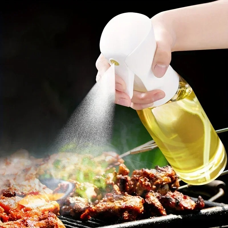 Butelka z rozpylaczem oleju JK – Kitchen Baking Containers recenzja i cena