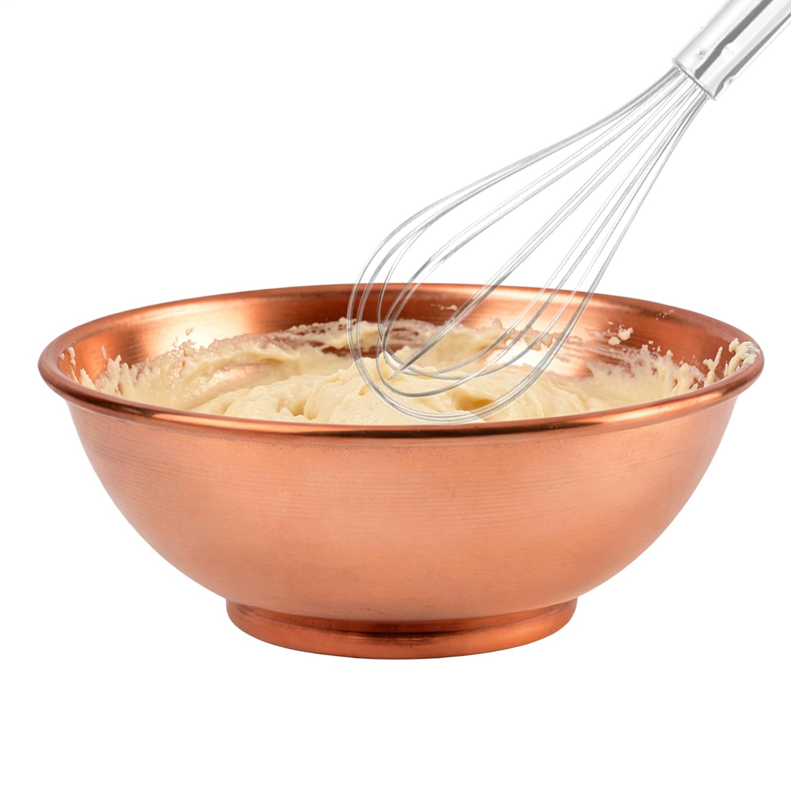 Miedziana miska Duże pojemniki – Kitchen Baking Containers recenzja i cena