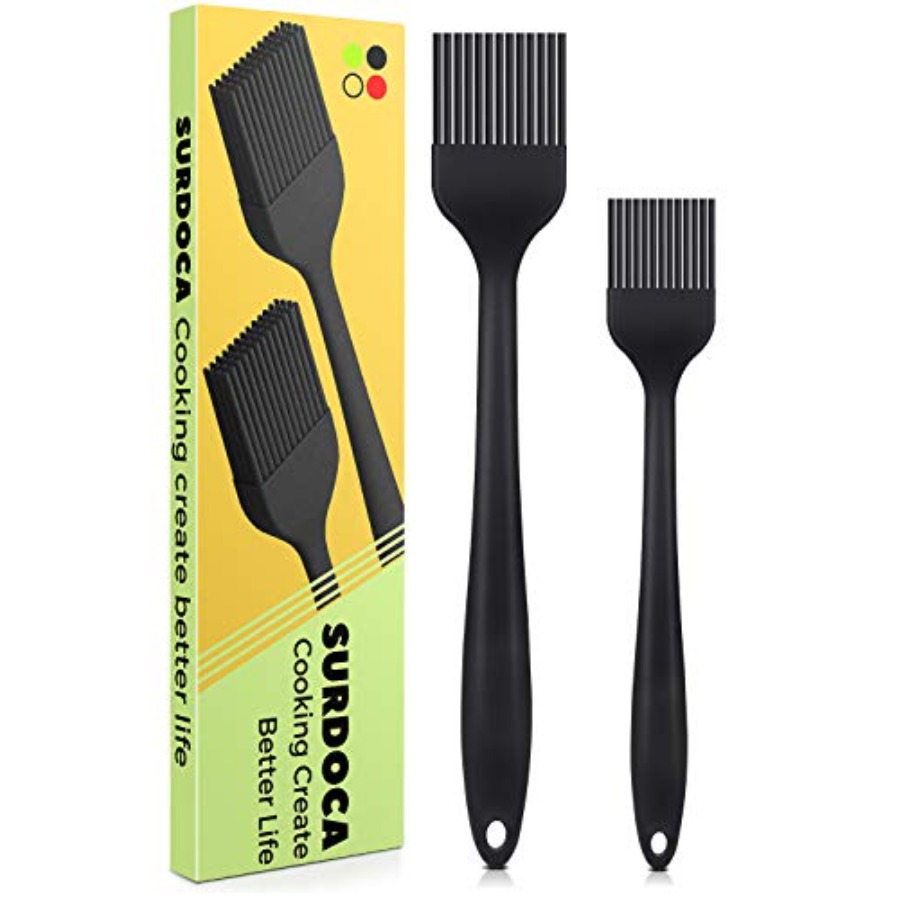 Silikonowy pędzel do smarowani – Pastry Brush Silicone recenzja i cena