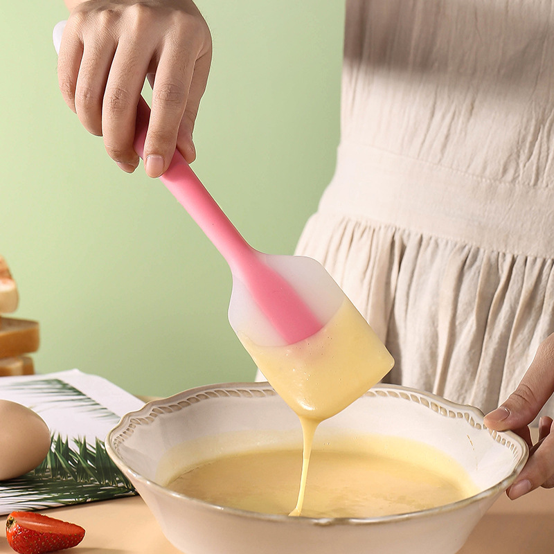 Silikonowa szpatułka do ciast, – Pastry Brush Silicone recenzja i cena