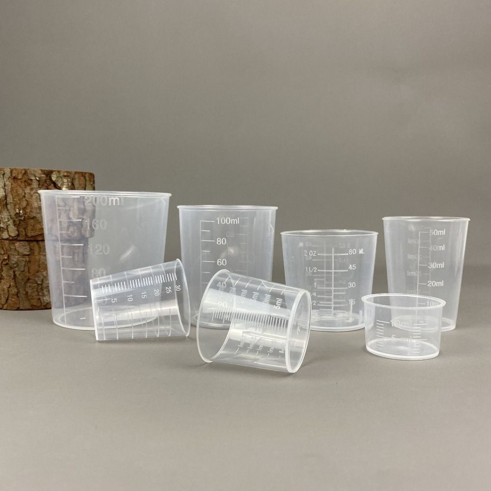 Liquid Container Clear Graduat – Kitchen Baking Containers recenzja i cena