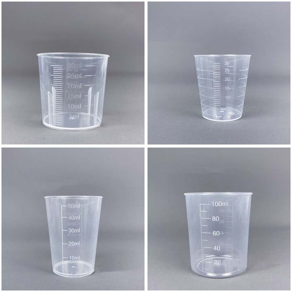 Liquid Container Clear Graduat – Kitchen Baking Containers recenzja i cena