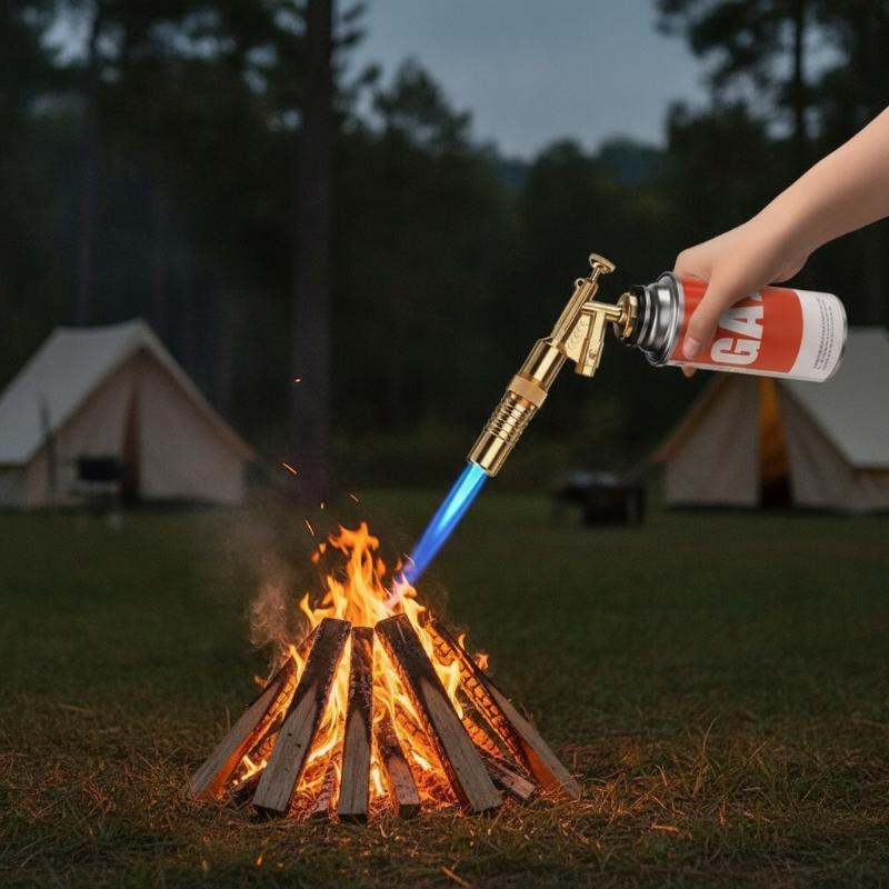 Palnik spawalniczy, palnik gaz – Kitchen Baking Torch recenzja i cena