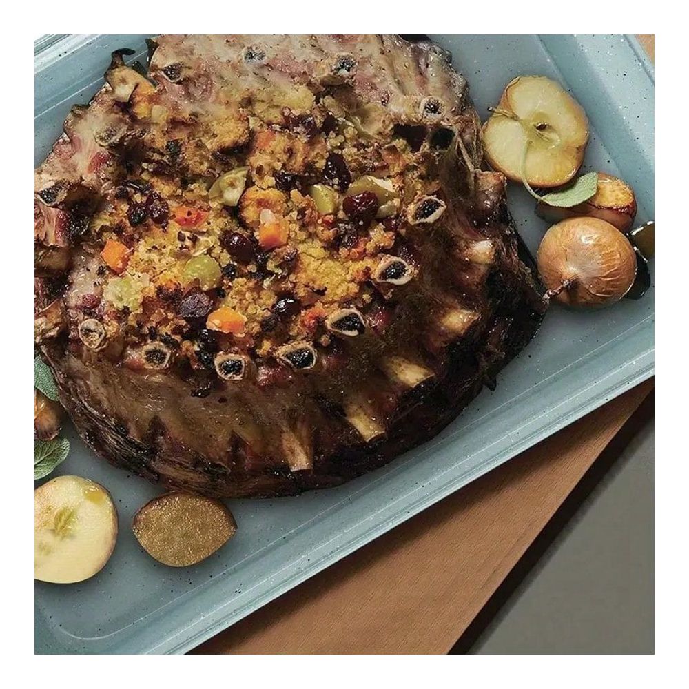 10-częściowy zestaw do pieczen – Kitchen Baking Pan recenzja i cena