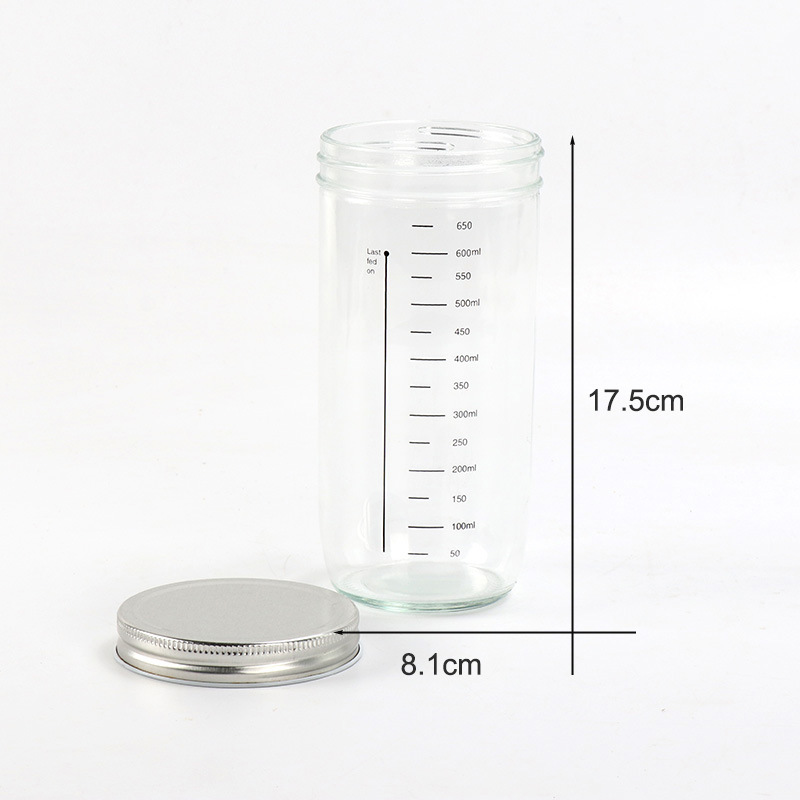 Zestaw słoików do przechowywan – Kitchen Baking Containers recenzja i cena