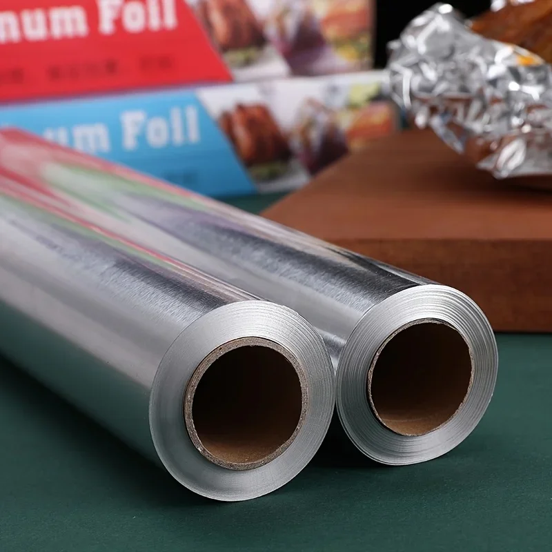 Wytrzymała rolka folii alumini – Kitchen Roll Baking recenzja i cena