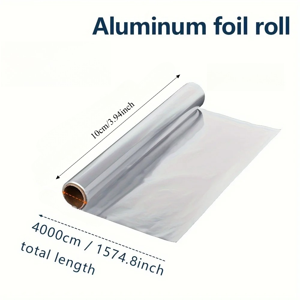 Wytrzymała rolka folii alumini – Kitchen Roll Baking recenzja i cena