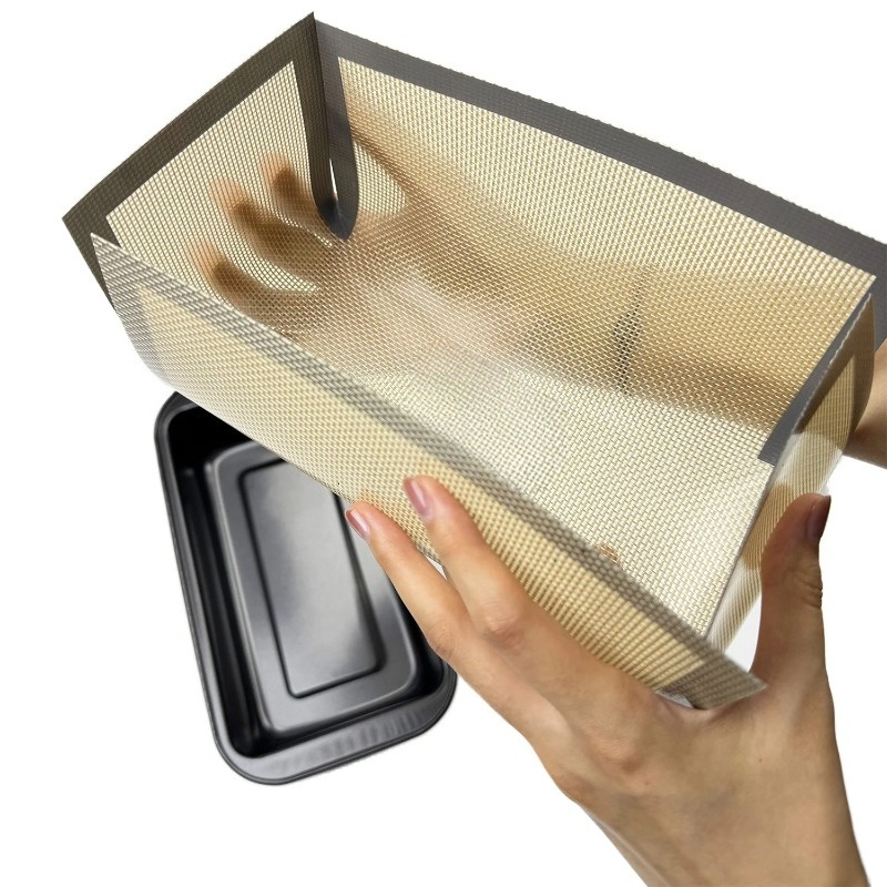 Silikonowe wkładki do form na  – Kitchen Baking Pan recenzja i cena