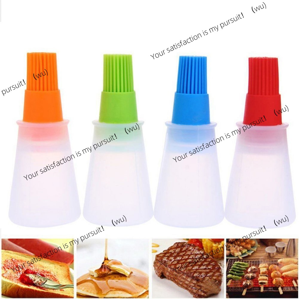 Przenośna butelka na olej sili – Pastry Brush Silicone recenzja i cena
