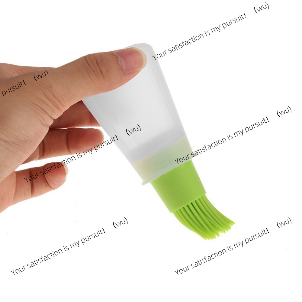 Przenośna butelka na olej sili – Pastry Brush Silicone recenzja i cena