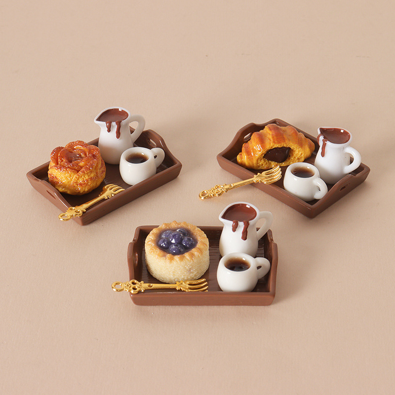 Miniaturowy zestaw do popołudn – Kitchen Set Bakery recenzja i cena