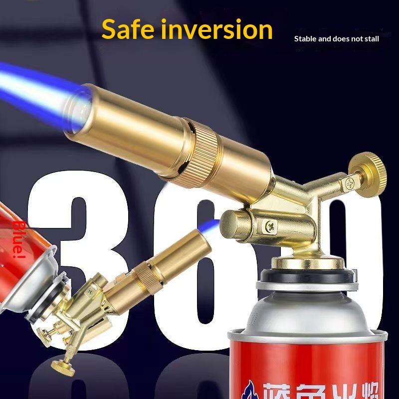 Palnik gazowy z automatycznym  – Kitchen Baking Torch recenzja i cena