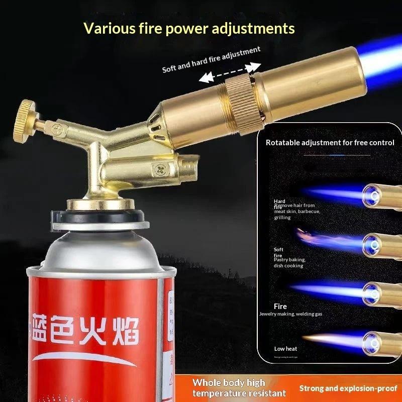 Palnik gazowy z automatycznym  – Kitchen Baking Torch recenzja i cena