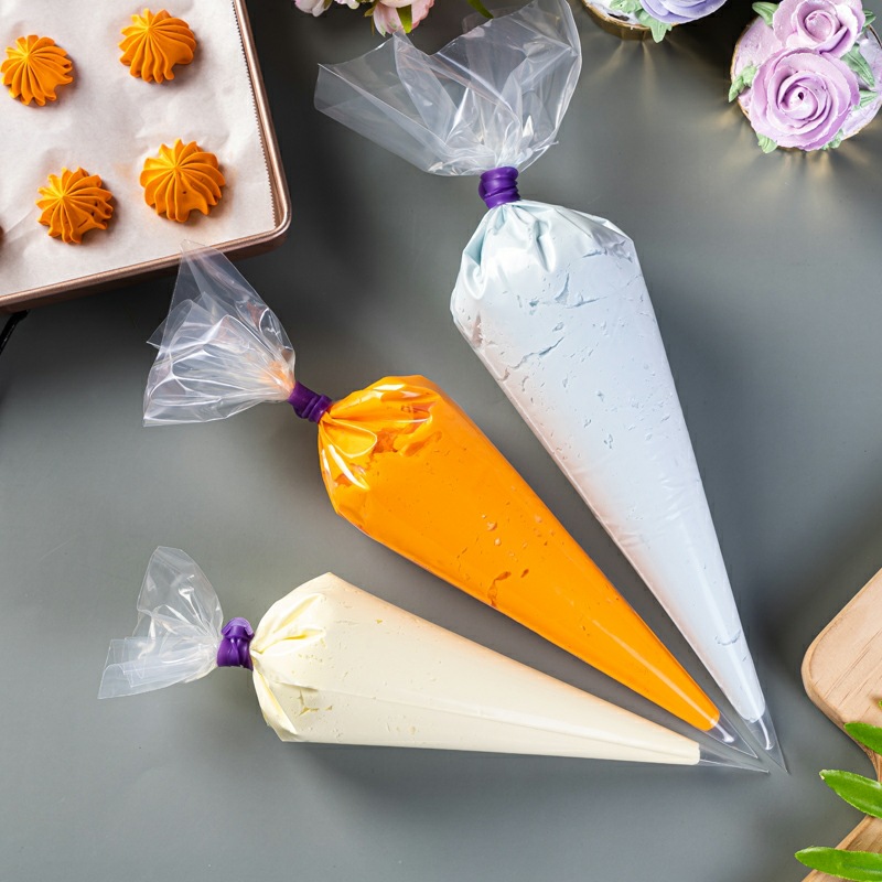 100 szt. Grube, jednorazowe wo – Piping Bag Disposable recenzja i cena