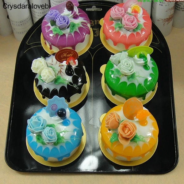 6 szt./zestaw Symulacja Tort R – Kitchen Set Bakery recenzja i cena