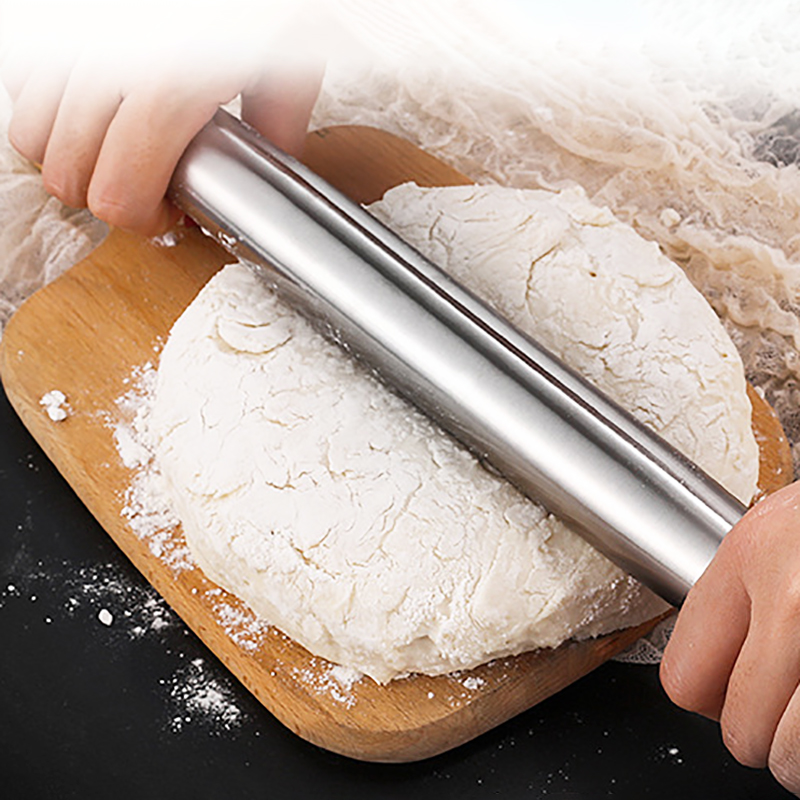 304 stal nierdzewna non-stick  – Kitchen Roll Baking recenzja i cena