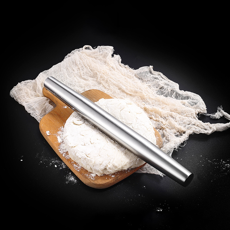 304 stal nierdzewna non-stick  – Kitchen Roll Baking recenzja i cena