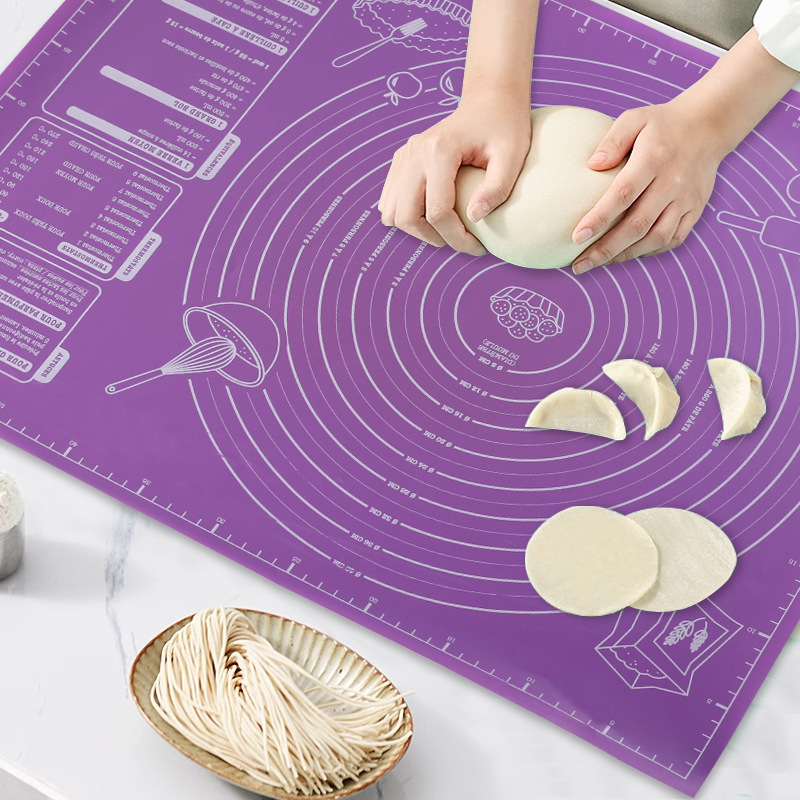 Silikonowa mata do pieczenia,  – Kitchen Roll Baking recenzja i cena