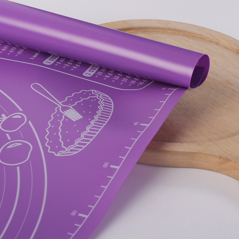 Silikonowa mata do pieczenia,  – Kitchen Roll Baking recenzja i cena
