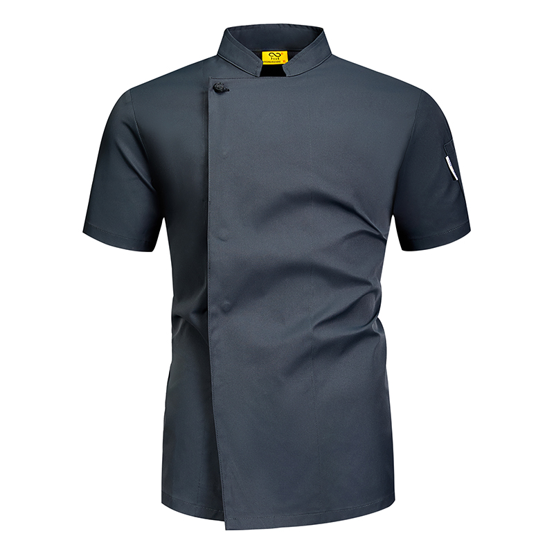 Męska koszula kucharska do kuc – Kitchen Baking Cloth recenzja i cena