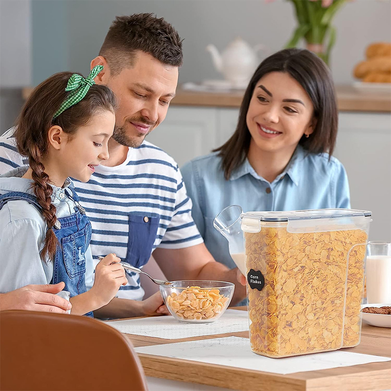 Pojemniki do przechowywania pł – Kitchen Bank recenzja i cena