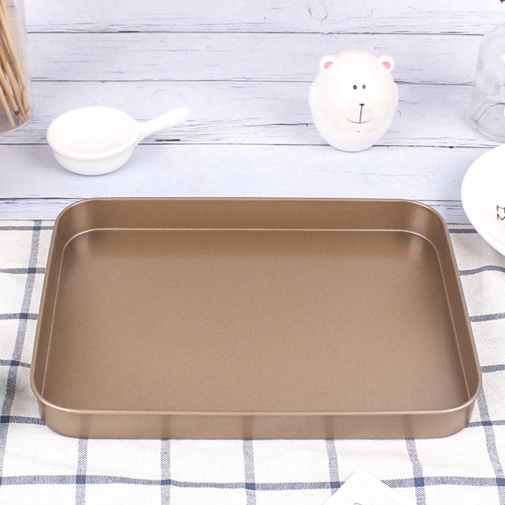Prostokątna forma do ciasta z  – Kitchen Baking Pan recenzja i cena
