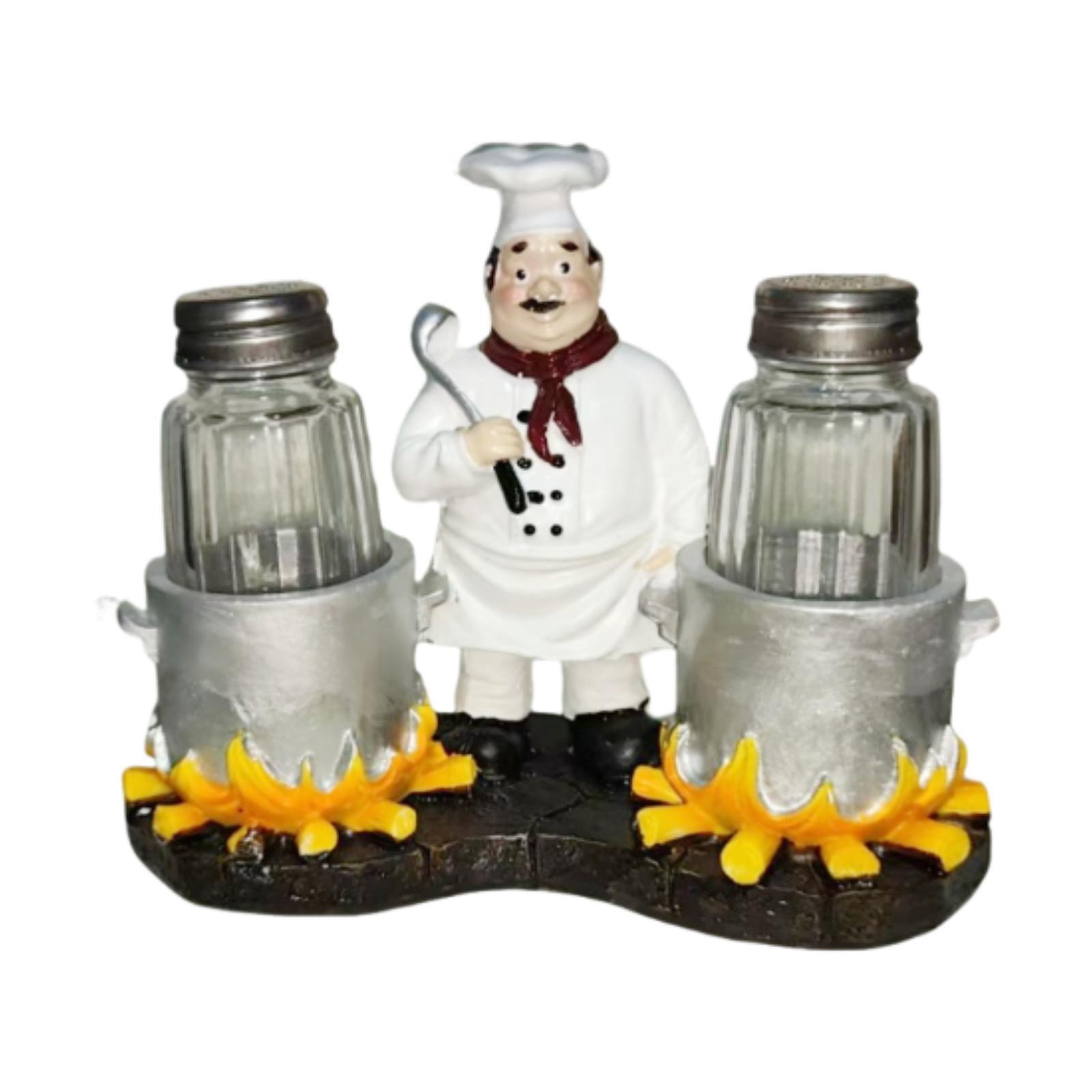 Zestaw dozowników do pieprzu z – Kitchen Set Bakery recenzja i cena