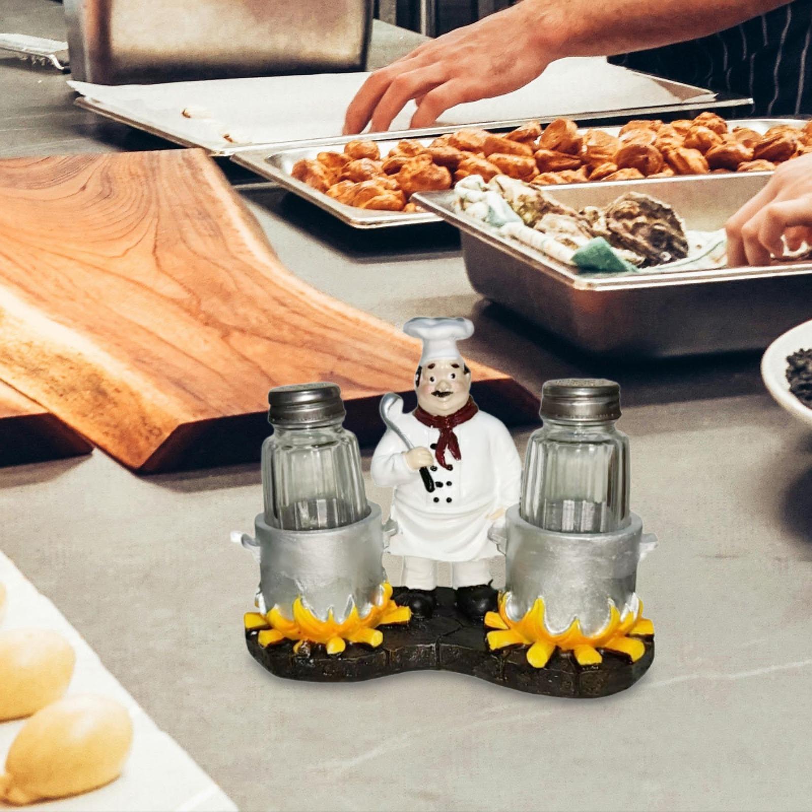Zestaw dozowników do pieprzu z – Kitchen Set Bakery recenzja i cena