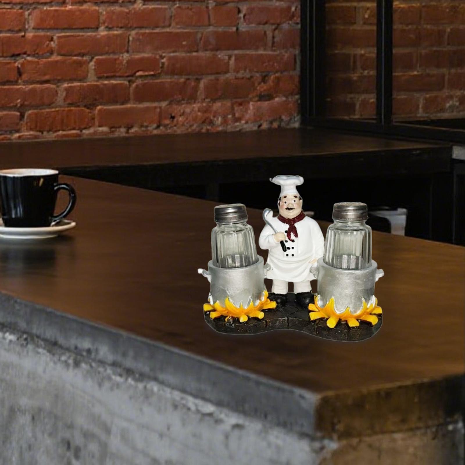 Zestaw dozowników do pieprzu z – Kitchen Set Bakery recenzja i cena