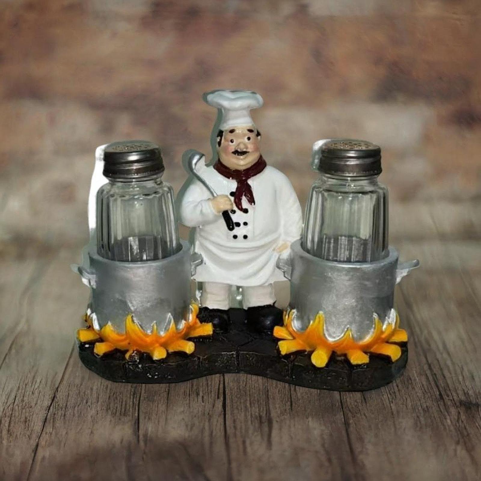 Zestaw dozowników do pieprzu z – Kitchen Set Bakery recenzja i cena