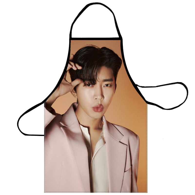 Lim Young Woong 03 Fartuch Gri – Kitchen Baking Cloth recenzja i cena