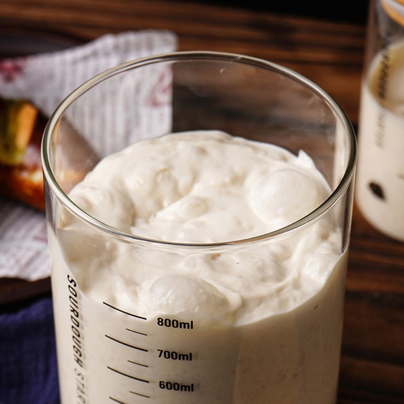 Słoik do wyrastania drożdży kw – Kitchen Baking Containers recenzja i cena